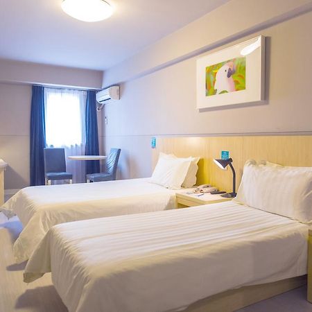 Jingjiang Inn Ningbo Tianyige Xihe Street 寧波市 エクステリア 写真