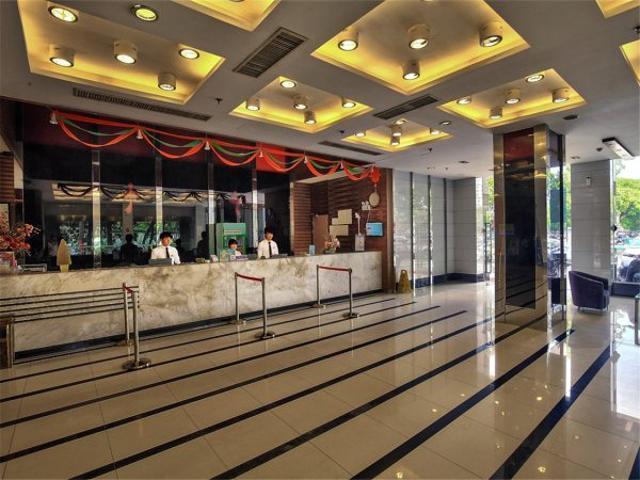 Jingjiang Inn Ningbo Tianyige Xihe Street 寧波市 エクステリア 写真