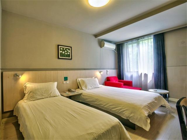 Jingjiang Inn Ningbo Tianyige Xihe Street 寧波市 エクステリア 写真