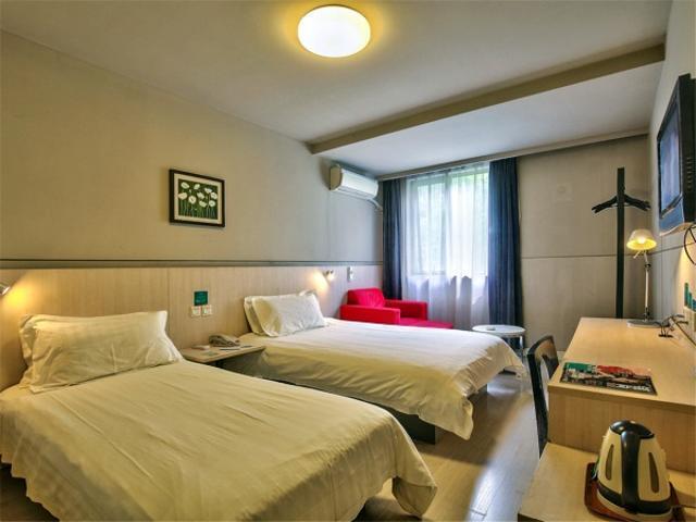 Jingjiang Inn Ningbo Tianyige Xihe Street 寧波市 エクステリア 写真