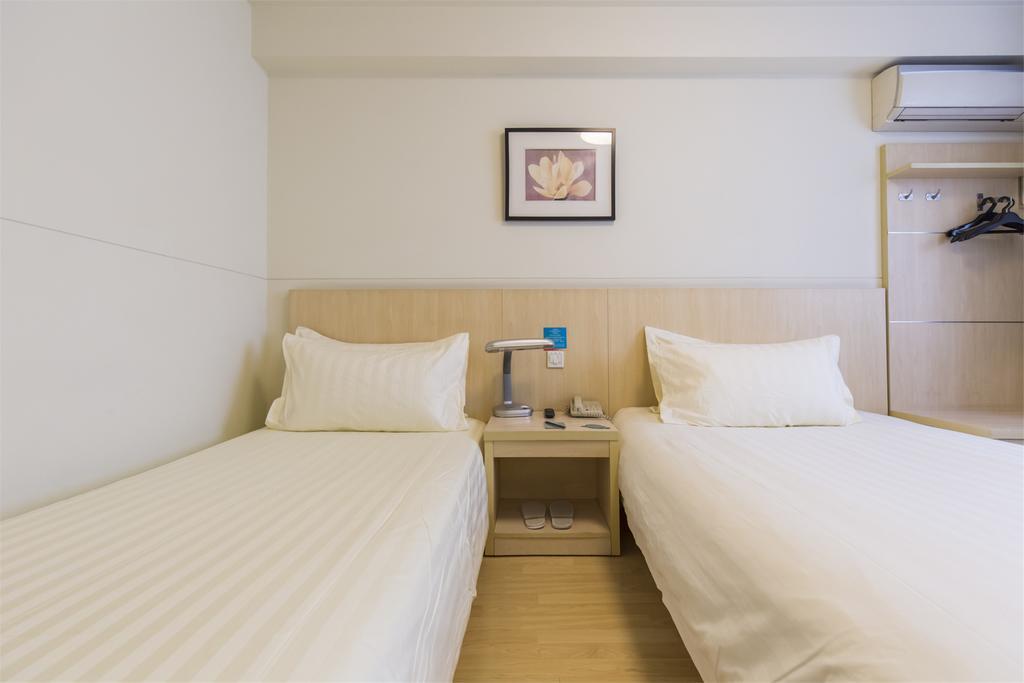 Jingjiang Inn Ningbo Tianyige Xihe Street 寧波市 エクステリア 写真