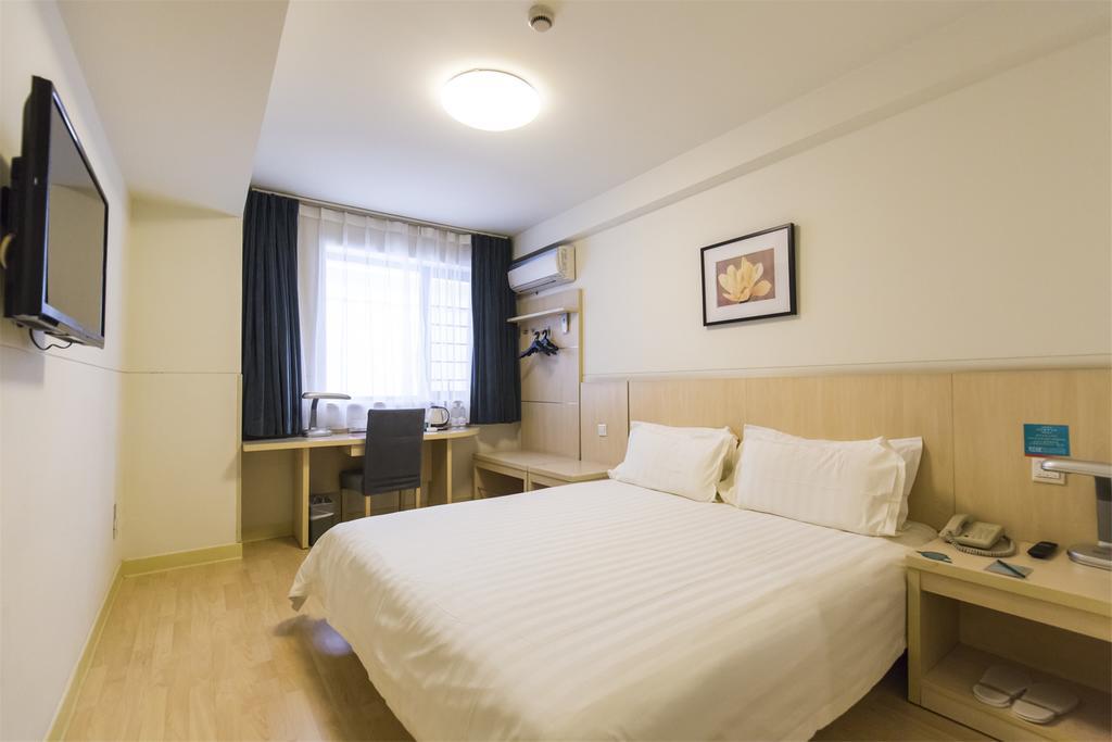 Jingjiang Inn Ningbo Tianyige Xihe Street 寧波市 エクステリア 写真
