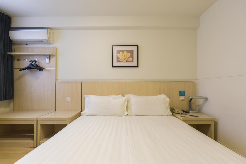Jingjiang Inn Ningbo Tianyige Xihe Street 寧波市 エクステリア 写真