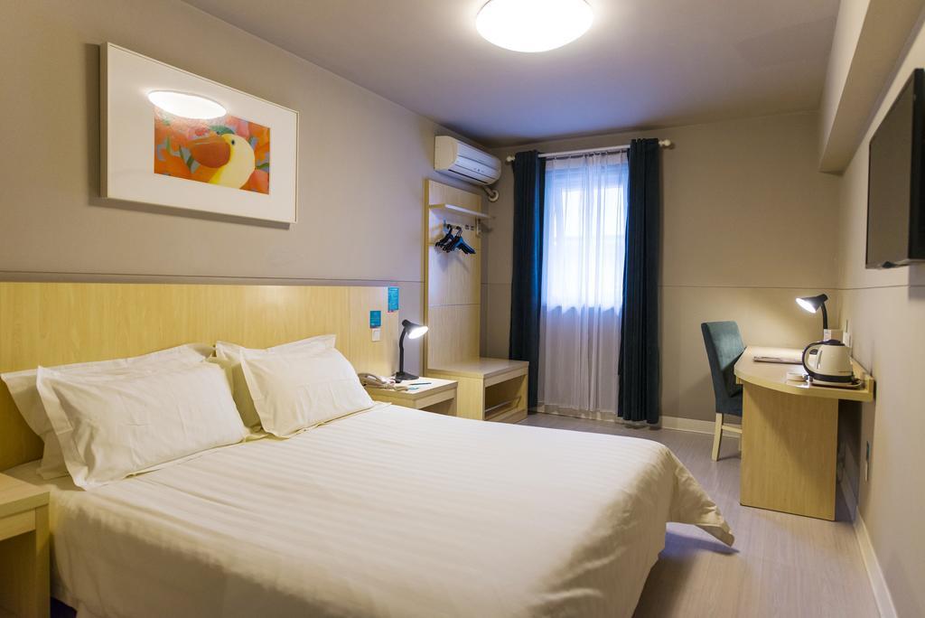 Jingjiang Inn Ningbo Tianyige Xihe Street 寧波市 エクステリア 写真