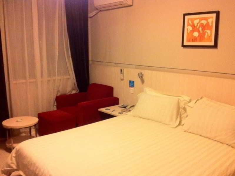 Jingjiang Inn Ningbo Tianyige Xihe Street 寧波市 エクステリア 写真