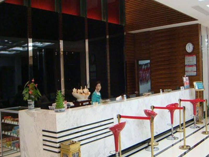 Jingjiang Inn Ningbo Tianyige Xihe Street 寧波市 エクステリア 写真